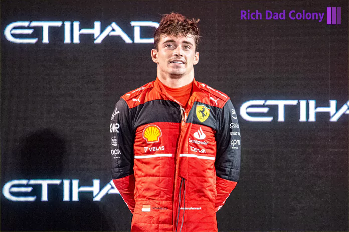 Charles Leclerc Net Worth